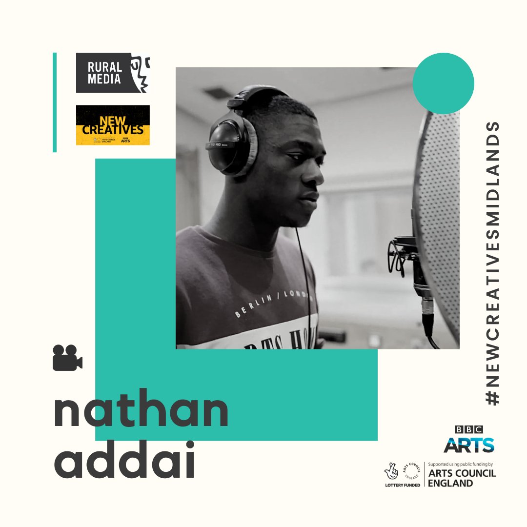 .<a href="/DerbyUniAlumni/">Derby Uni Alumni</a> Nathan Addai (<a href="/NatAddai/">Nath Addai | Artist | Animator | Poet | podcaster</a>) has created an animated short film that focuses on black men's mental health. It got premiered on <a href="/BBC/">BBC</a> Four yesterday (December 12). Watch it again (clip starts at 25 minutes 38 seconds): ow.ly/40U650H9ekw <a href="/DerbyUniArts/">University of Derby School of Arts</a> <a href="/DerbyUni/">University of Derby</a>