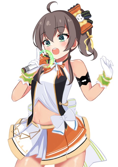 ライブ最高でした!
#祭絵
#冬でも夏色ライブ 