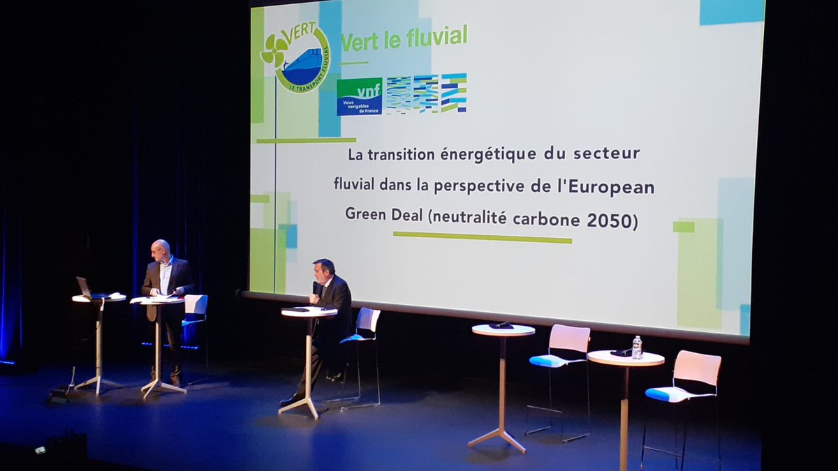 VNF - Voies navigables de France tweet media