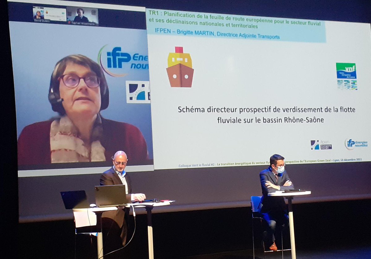 VNF - Voies navigables de France tweet media