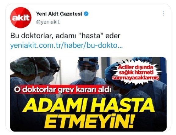 BakmeSen's tweet photo. Öyle bir medya düşünün ki mağdur grupların sesi olup destek olacağı yerde, vatandaşı galeyana sürüklüyor! Yazıklar olsun!! #HaddiniBilyeniakit https://t.co/s9zqP7G40e