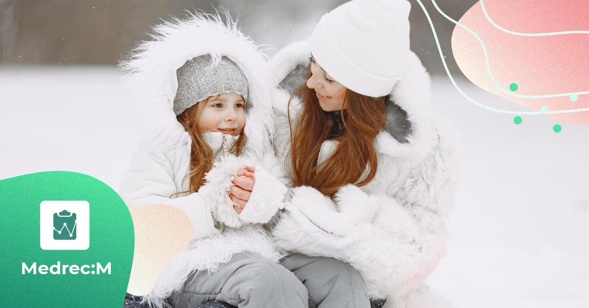 ❄️ Did you know that cold weather has many benefits for your health? Lower temperatures have a positive effect on your sleep, metabolism, skin, and concentration. Moreover, it's great for working out too, but only if dressed appropriately. #WinterFacts