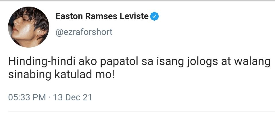 luhodbabyy's tweet photo. "PUHON"

--a filo #taekook au where
Easton Ramses “Ezra” Leviste (kth) – the campus crush who has it all; beauty, brains, and money, which makes him want a high-quality boyfriend. Pero hindi ganun si Pacifico “Cipi” Esguerra III (jjk), jologs at hindi pasok sa kanyang standards. https://t.co/r7eaHT9iA6