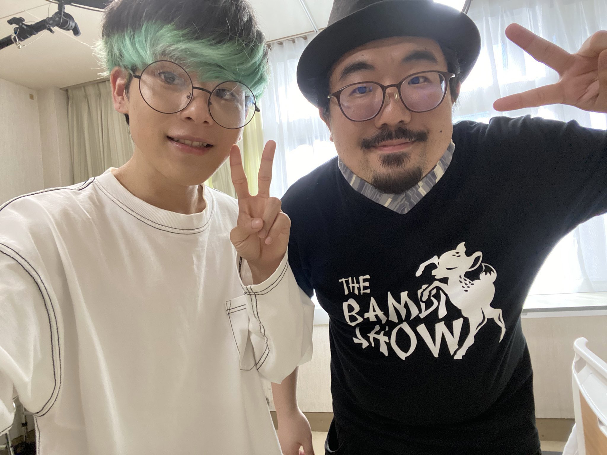 松尾豪 映画監督 イラストレーター Shirokumastudio Twitter