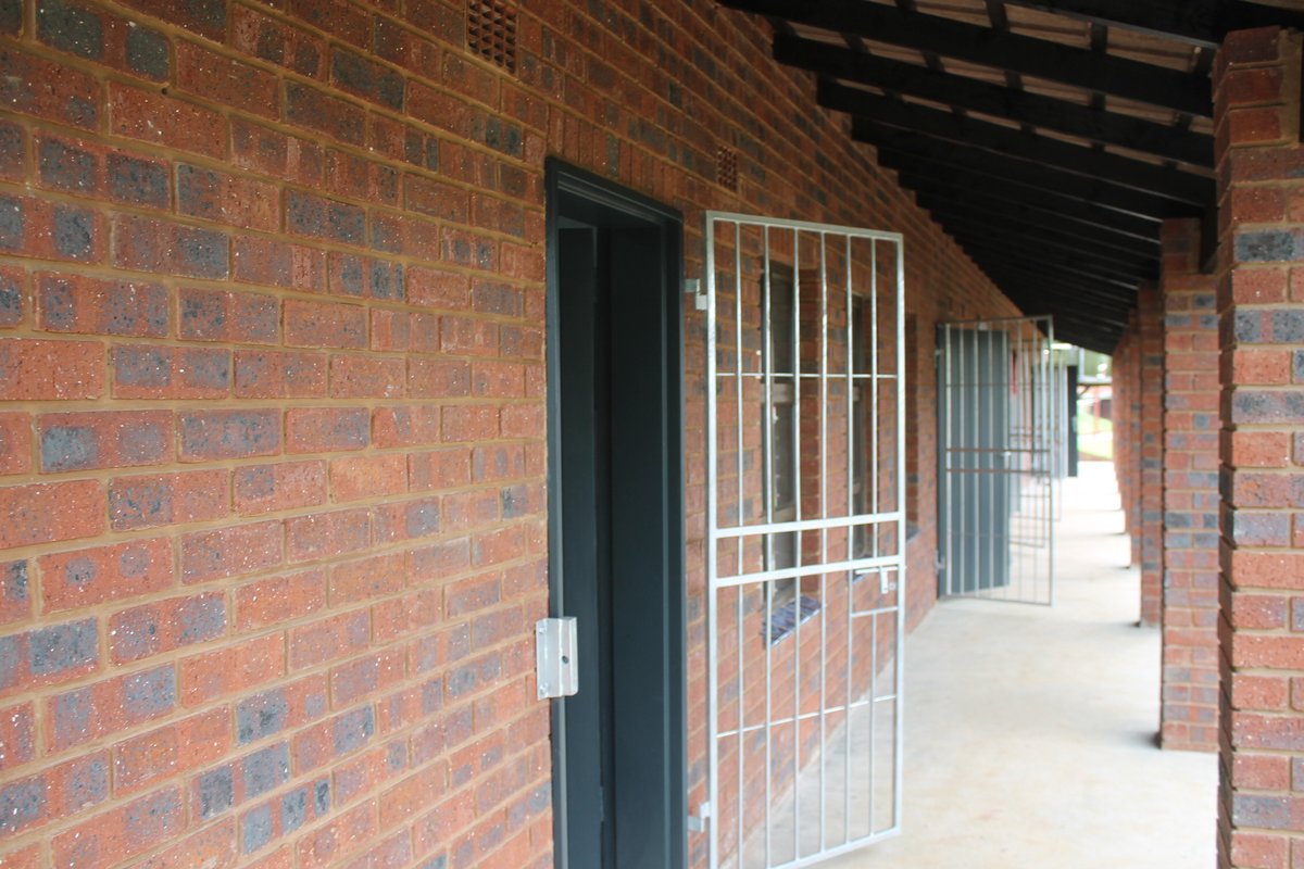 MethologyNpc's tweet photo. Ethelbert Child and Youth Care Centre in Malvern, Qeensburgh.
The construction of a Resource Centre. https://t.co/p34kyqQv4X