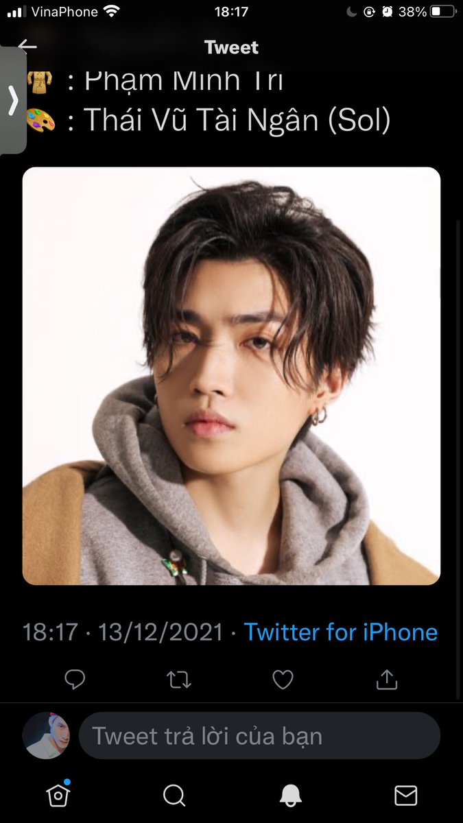 hanie_anh05's tweet photo. @CodyNamVo Snvv 🎉🎂
-fan cứng ơiiii @mAy_II_XII_97, e canh cho c nè🤣
OUR HAPPINESS DAY
#happycodyday #codynamvo #happy25thbirthdaycody https://t.co/8ZVTfEijHJ
