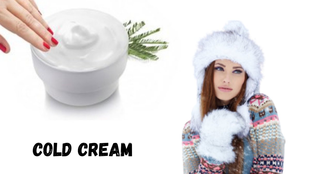 LabNain's tweet photo. #coldcream is making a comeback! many women grew up watching their mothers and grandmothers apply cold cream at night to refresh their skin. This is because our beloved #antiaging cold #cream has quite a history and has been around for a very long time with good reason.
#skincare https://t.co/lYh0PdtERb