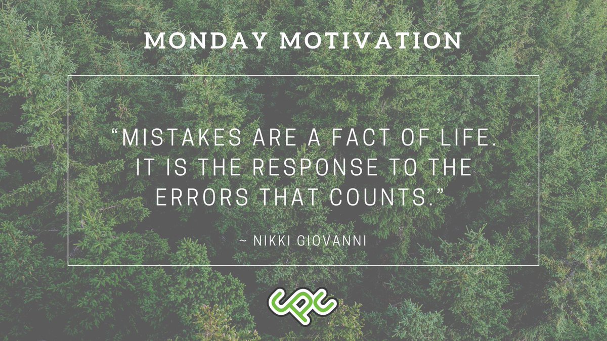 CpcWindsor's tweet photo. “Mistakes are a fact of life. It is the response to the errors that counts.” ~ Nikki Giovanni

✅  Join our #YQGgreen Networking this Wednesday at 9 AM via zoom message us for the link.

#MondayMotivation #CPCgreen #YQG #EcoFriendly https://t.co/2a99sHRbBf