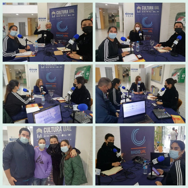 aemprende's tweet photo. 📻 Los micrófonos de #Originem, programa de #emprendimiento de @ualmeria, se colaron en el #ForoEYE - I Foro Emprendimiento y Empleabilidad Juvenil @IAJuventud
🎙️ No te pierdas la entrevista que hicieron desde allí a nuestra directora, @rosasiles ✌️
⏭️ https://t.co/a20NxkGGV2 https://t.co/5T0wgV3wsb