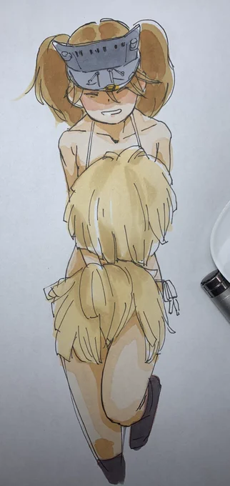 隠すと余計にアレだぞ龍驤 