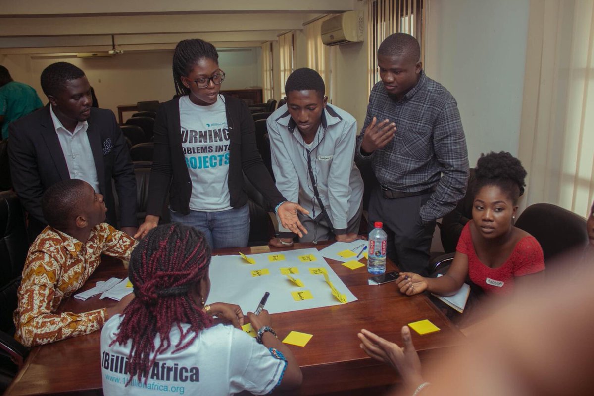1billionafrica's tweet photo. Has 1 Billion Africa inspired / impacted you in any way?
If yes, please check out this link: https://t.co/Sveax07o3f
#1BAis7
#Next7Campaign
#Next7
#Problems2Projects
#Leadership https://t.co/heOuCJB9wl