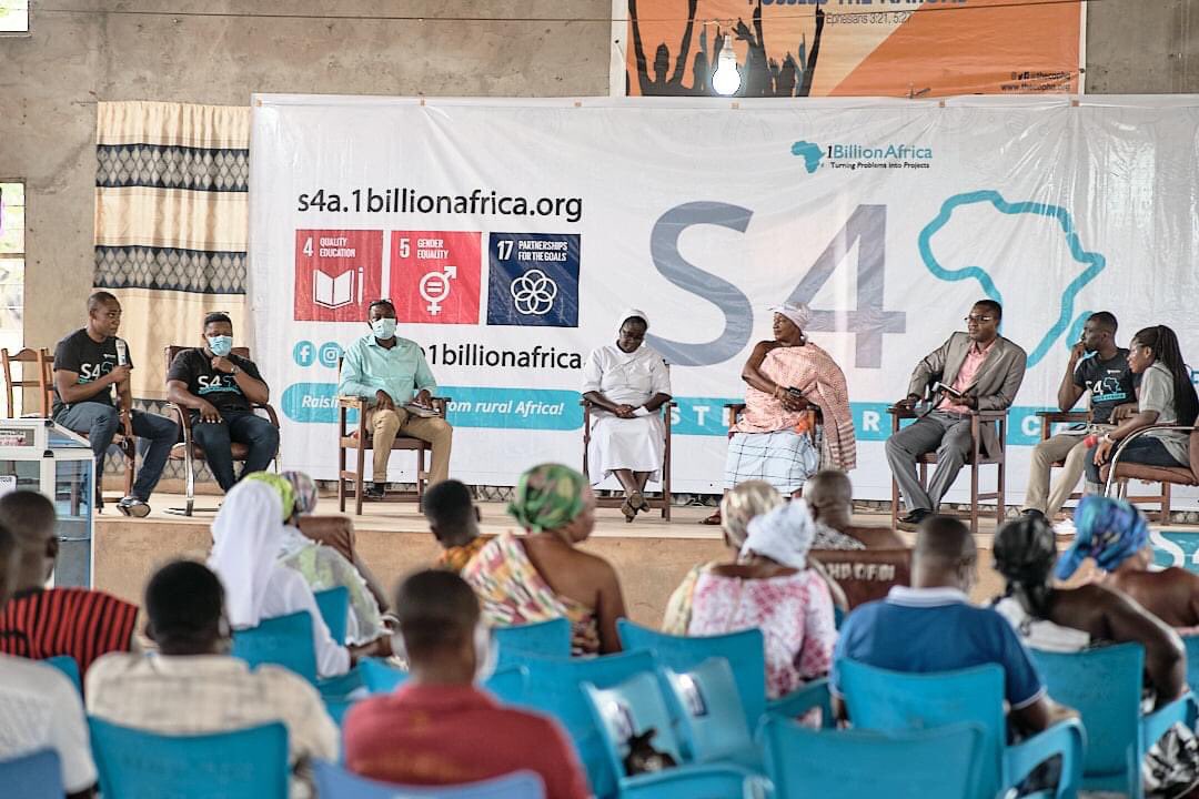 1billionafrica's tweet photo. Has 1 Billion Africa inspired / impacted you in any way?
If yes, please check out this link: https://t.co/Sveax07o3f
#1BAis7
#Next7Campaign
#Next7
#Problems2Projects
#Leadership https://t.co/heOuCJB9wl