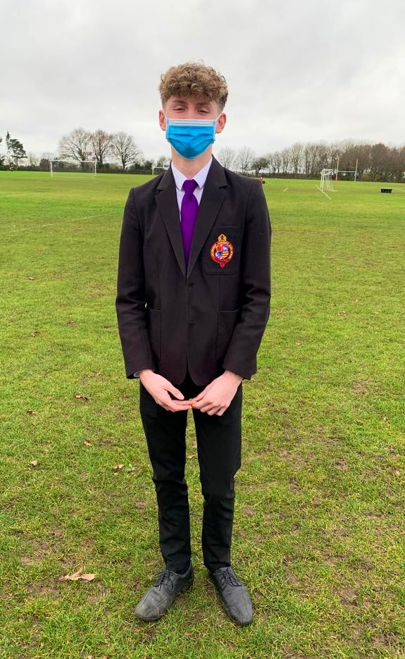 SancroftAcademy's tweet photo. The new ties have arrived for our Mental Health Leaders! We look forward to seeing more initiatives during the Spring Term to further support the #ASHSCommunity
💜 https://t.co/EQWJ1pKTjq