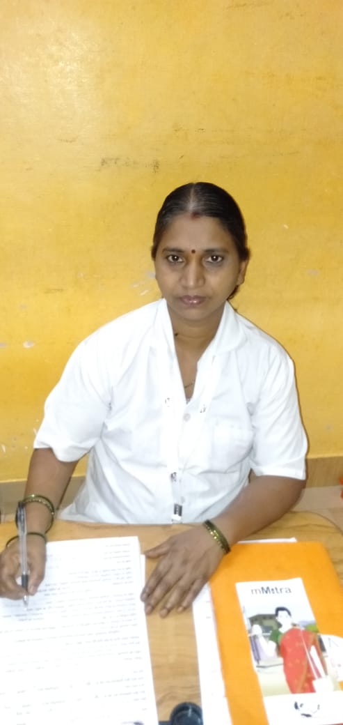 armmanindia's tweet photo. In this edition of Women at the Front, we highlight the work of ARMMAN’s hospital supervisor Deveshree Dinesh Dongare who has been with ARMMAN since 2015. She has been working at the Chhota Sion Hospital and loves helping people.
#womenatthefront #mhealth #frontlinehealthworker https://t.co/IHDLwW0y4l
