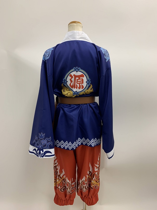 コスプレ社長💫秋葉原でコスプレ衣装をオーダーメイドで製作中