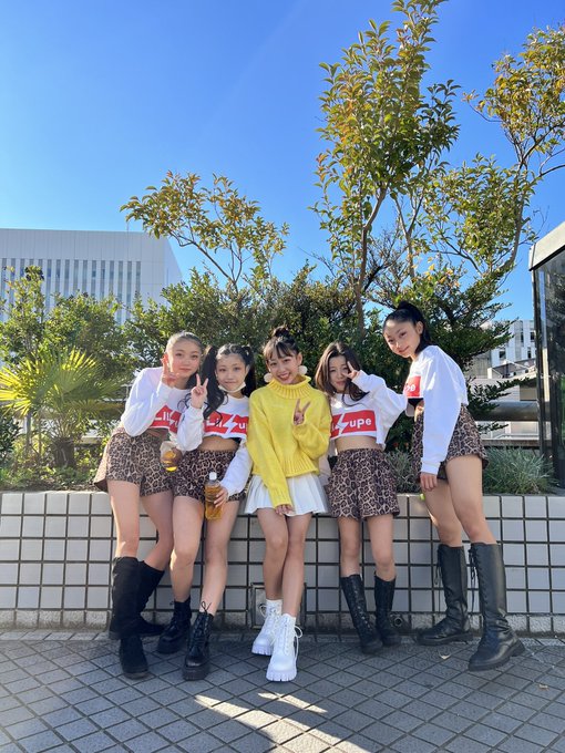 Twitterのコスプレ画像5