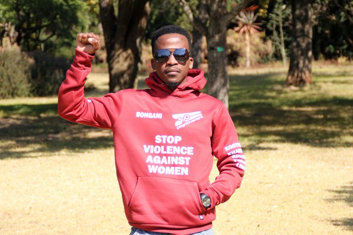 MrPutsoane's tweet photo. STOP VIOLENCE AGAINST WOMEN

Who you are tomorrow begins with what you do today.

Tim Fargo

#DEVOTEDCITIZEN2020
#PEGFOUNDATION
#GAPYEAR2021
#PEGMOVEMENT https://t.co/XgW57x0SWP
