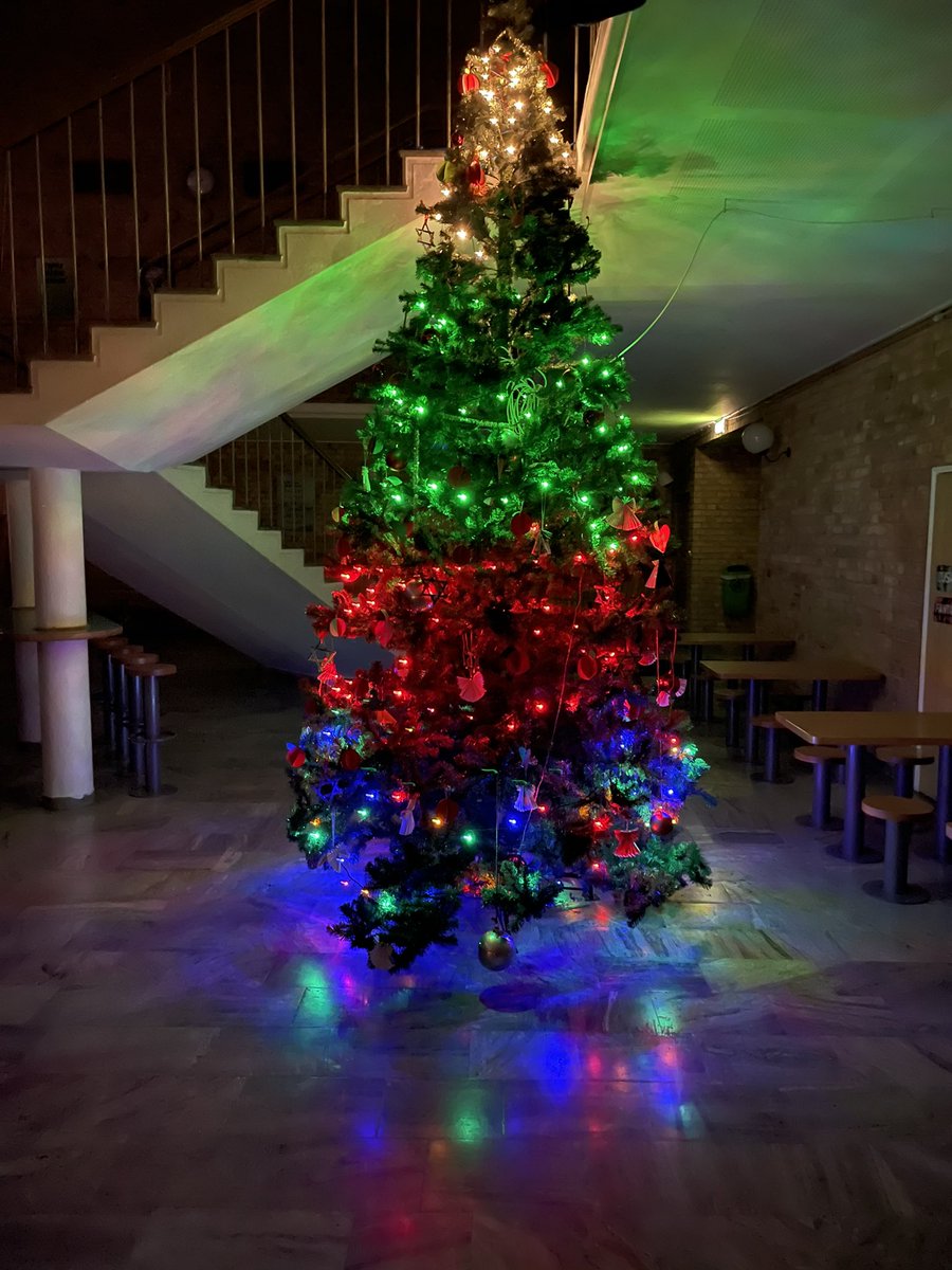 Magnifik arla luciamorgon med internationellt samarbete. #södraängby