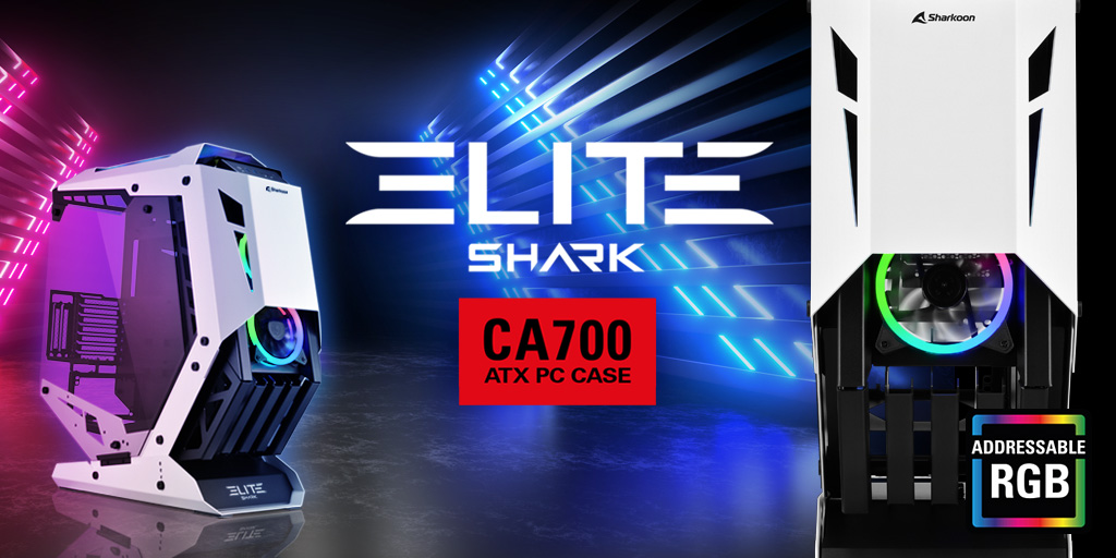 Sharkoon_NewsJP's tweet photo. 12月17日、日本市場にて
@dirac_corp様より
🇩🇪Sharkoon製のプレミアムケース

「ELITE SHARK CA700」発売開始です！

🇯🇵🇩🇪日本の皆様、よろしくお願い致します
https://t.co/bBPNJlpykr

@dirac_corp
#CA700 #sharkoon #シャークーン
#gamingpc #gaming
#ゲーミングpc  #自作PC https://t.co/d5c9QvLpqp