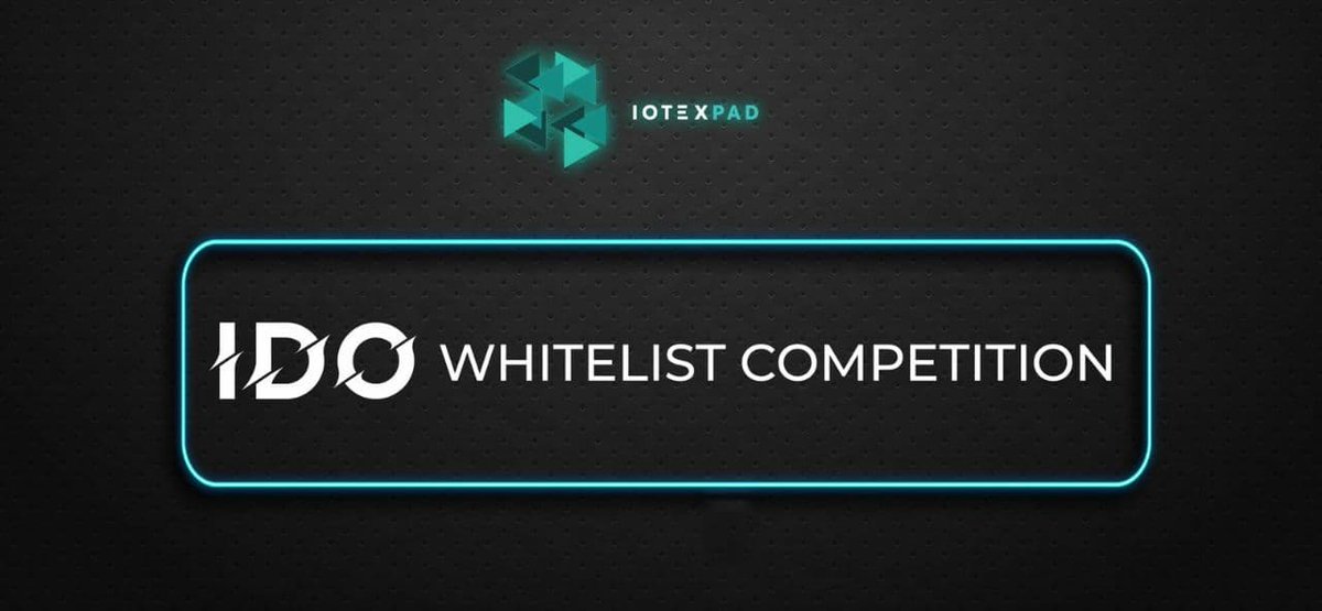 IoTeXPad tweet media