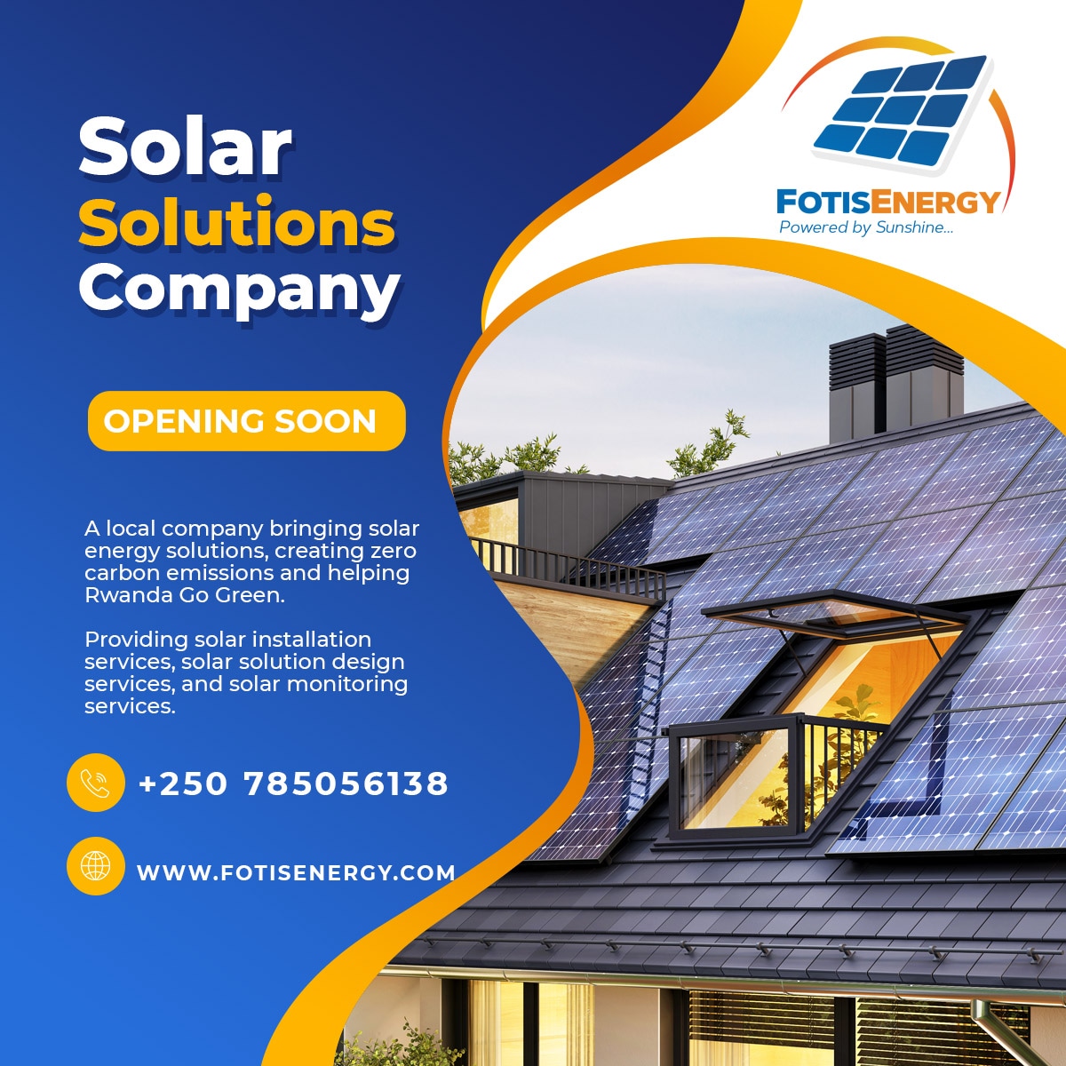 FotisEnergy's tweet photo. For all your solar needs, from high energy solar panels and batteries for on grid and off grid solutions. Do not hesitate to contact us for an exceptional service. https://t.co/XeXo6STdio
