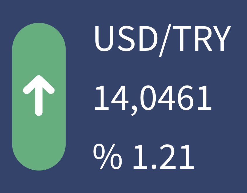 Dolar/TL maalesef 14 seviyesini de geçti. Böylece geçen hafta 14 seviyesini geçmesin diye satılan onca Dolarımız da boşa gitti. Rezerv satarak bu iş yapılmaz diye çok uyardı ben ve benim gibi bir çok kişi…