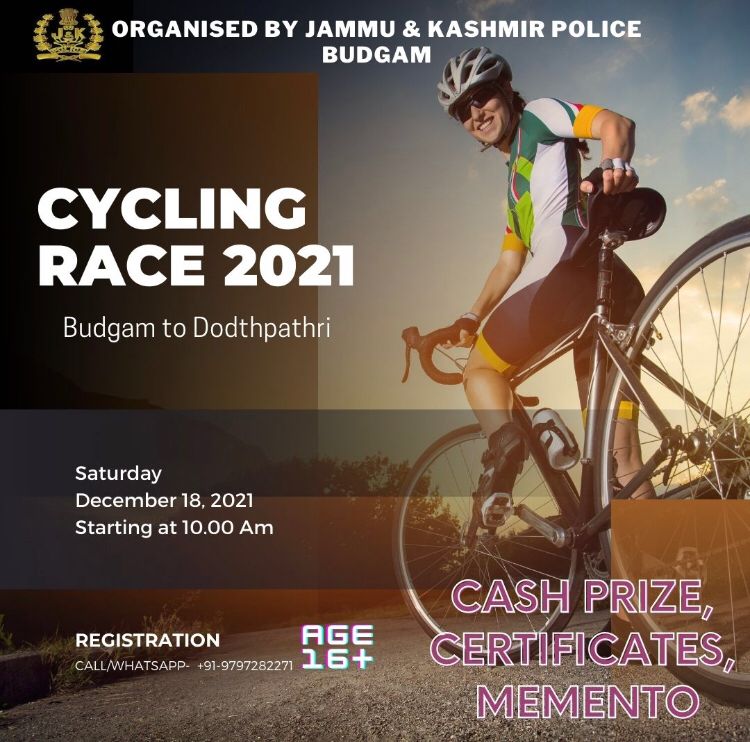BudgamPolice's tweet photo. Register Here:
https://t.co/7Z6NJHvQsi https://t.co/kcItOalzZ5