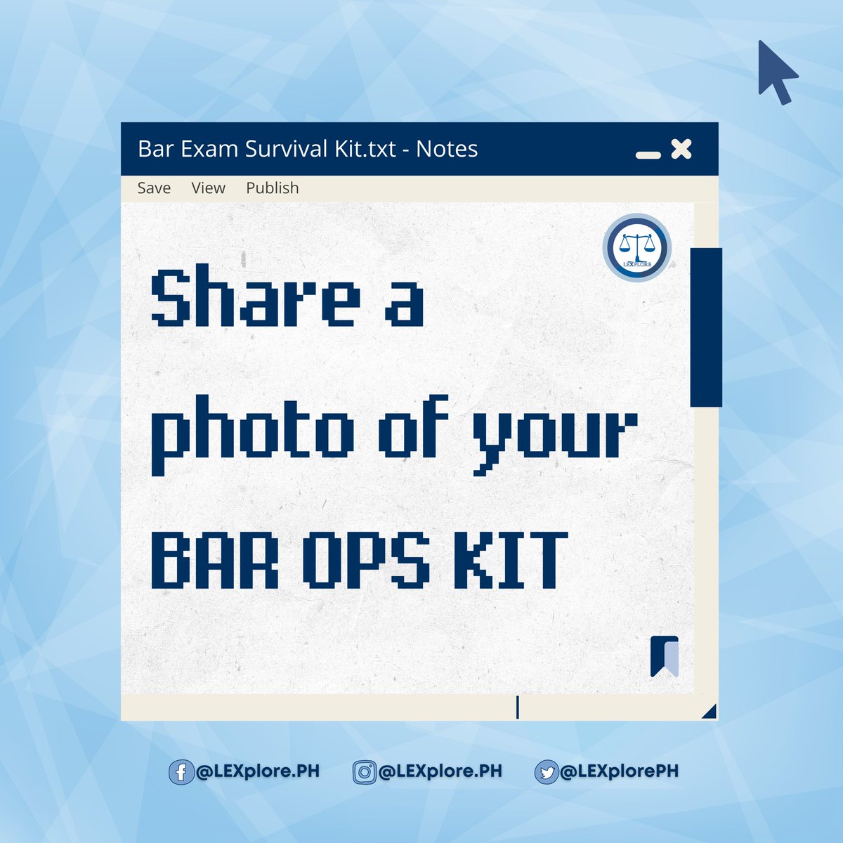 LEXplorePH's tweet photo. Paki-comment na lang, mga bar bets. Gusto lang naming mainggit.😅

#BestBarEver2020_21
#BarOpsKit #BarOps #BarOps2020_21 https://t.co/nevKnI8WgD