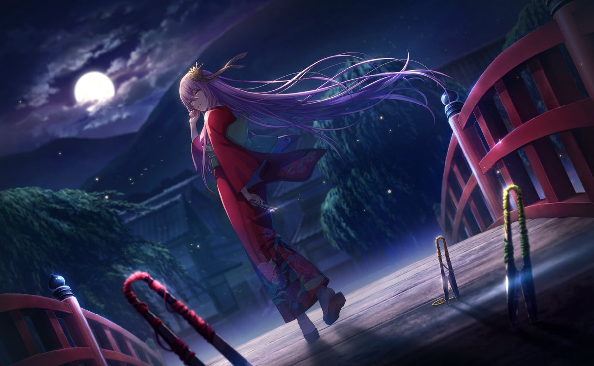 hourly_prsk's tweet photo. 【Kayo Sudou (Megurine Luka)】”A Tailor Driven Mad by Envy” Limited 4★ Card (Collab Gacha) https://t.co/XV1ImRwhZy