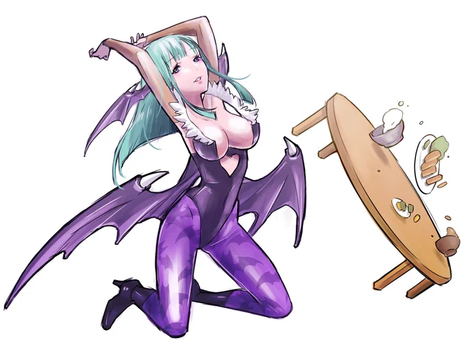 え?あれって何のことですの?? 