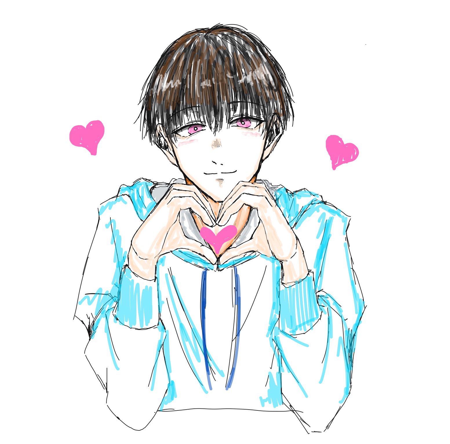 ニゲラ いらすとやの美化ww これ今日の授業中の落書き W イラスト デジタルイラスト 落書き ロイロノート 絵描きさんと繋がりたい イラスト好きさんとつながりたい イラスト好きな人とつながりたい T Co Dgpsdqcrhq Twitter