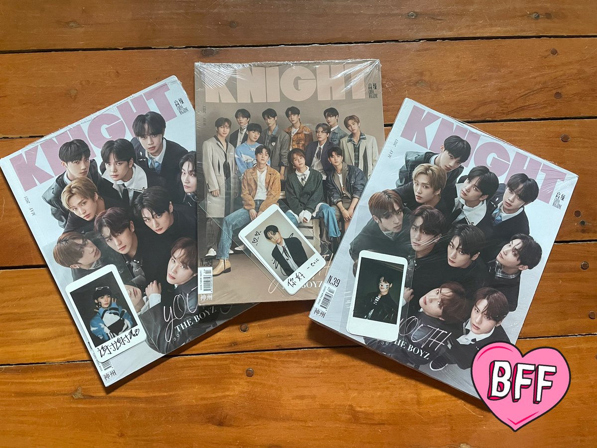 palcheok426's tweet photo. yay knight mags made it home! thank u sm to @moonchildsales + everyone helping them for getting these to me safely and securely packed!! ♥️ #moonchldproofs https://t.co/uDutb2trFl