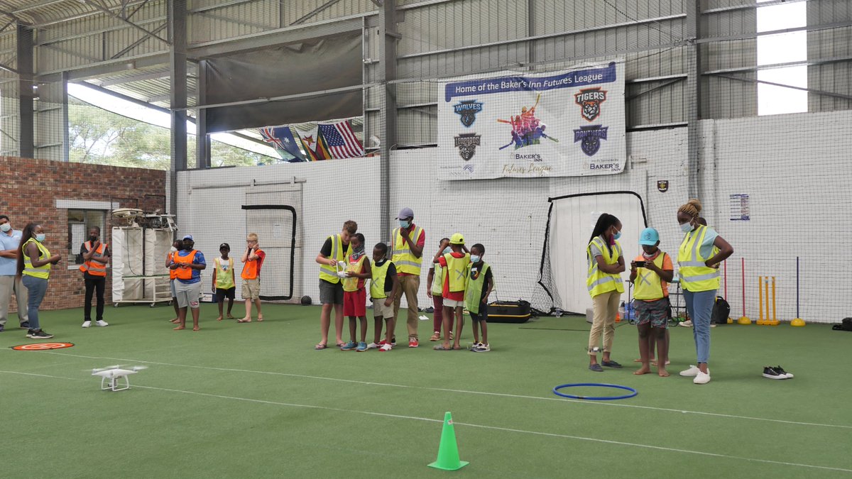 Zimflyinglabs's tweet photo. We had a great weekend! 

Drone Camp was a FUN-filled experience for all the young learners who joined us. They learnt so much!

Next camp is coming up this Sat 19th Dec. Make sure your children/students join us.

Supported by @PrecisionUAV 

#Drones
#STEM 
#education
#STEMEd https://t.co/T4opm1YgUH