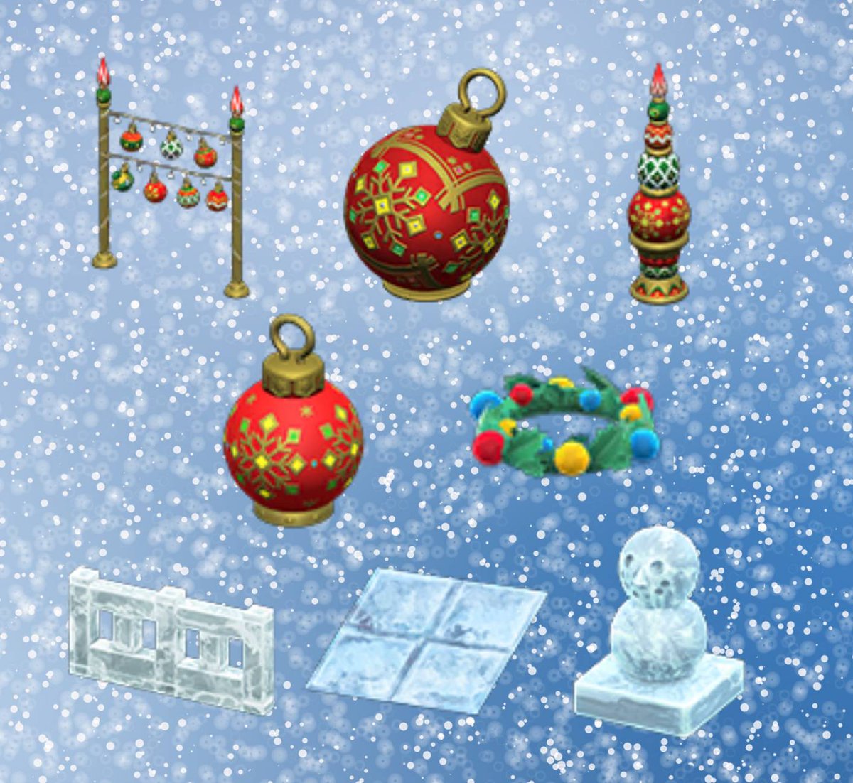 acvillage_fr's tweet photo. ✨ Concours 12.000 abonnés ✨

Tentez de remporter tous les nouveaux plans de NOËL et ARCTIQUES ! 

Pour participer :
- suivre @acvillage_fr
- RT ce tweet

Tirage au sort le 20/12 à 18h.
Bonne chance à tous ! https://t.co/jKWWH0bSaU