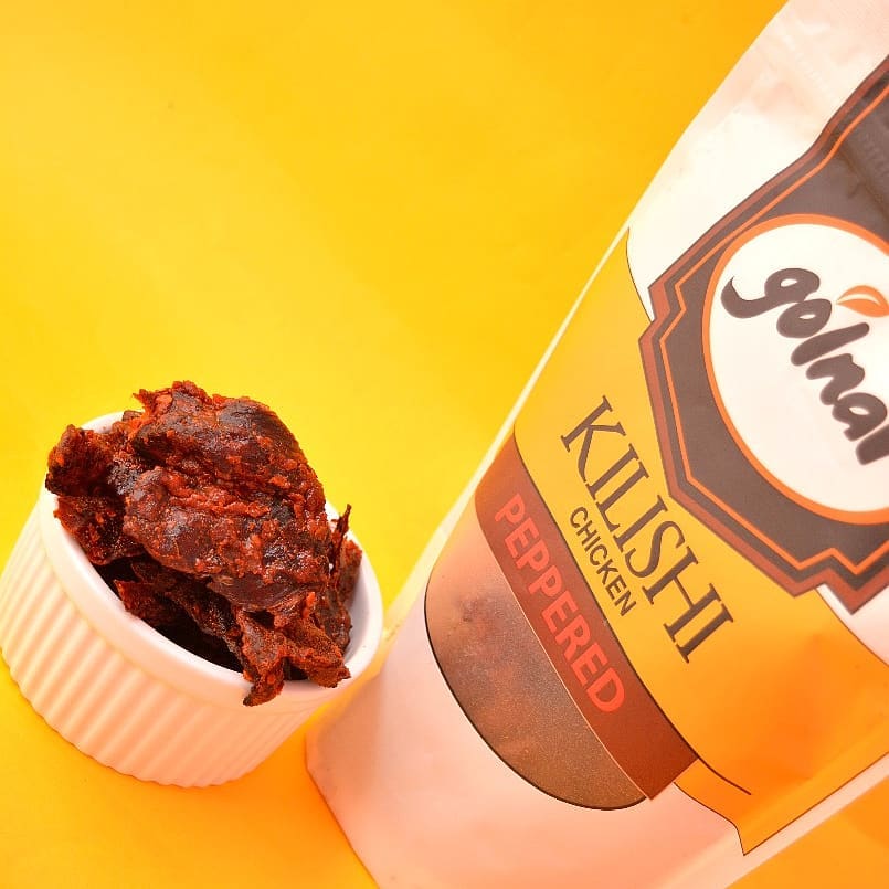 GolnarFoods's tweet photo. The best way to start your day is with some Golnar goodness, don't hold back, reach in and grab Golnar snacks today!

Go to- https://t.co/UXMMWfYY0N and place your order.

Also available in select stores near you.

#GolnarFood #Kilishi #Dambu #MadeinNigeria https://t.co/aryc6WhTZh