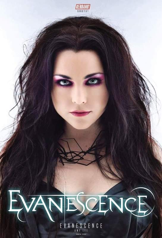 Happy birthday AMY LEE!
(December 13, 1981) 