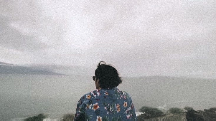 taeteland's tweet image. kim taehyung traveling in hawaii sounds so romantic and so fun