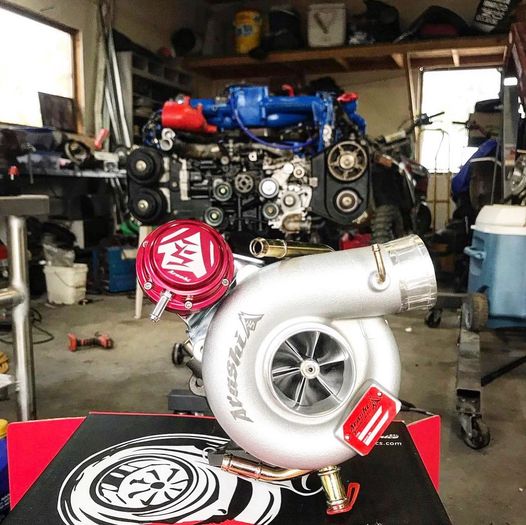 ArashiDynamics's tweet photo. #Repost from @shermansen29 Got the new @arashiturbo turbo in the mail today!! Very impressed with the quality of everything that came with it. #arashiturbo #arashidynamics #subaruwrxsti 
Come &amp; Visit
https://t.co/rtqRKeXzQu https://t.co/gojkrRtphC