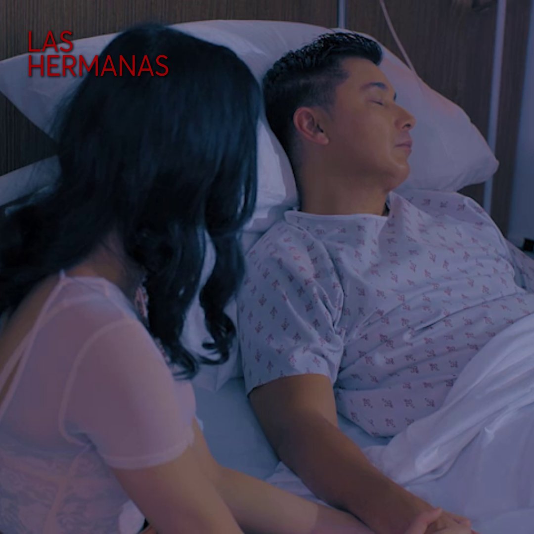 GMADrama's tweet photo. Kung kayo si Scarlet, mapapatawad n'yo ba si Lorenzo? 

#LHHuli 
#LasHermanas https://t.co/HyyE8YFeJN