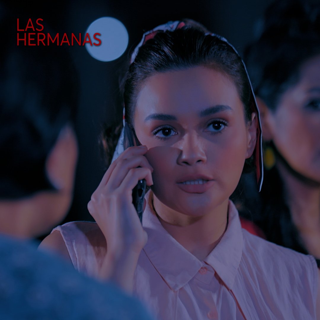 GMADrama's tweet photo. Kung kayo si Scarlet, mapapatawad n'yo ba si Lorenzo? 

#LHHuli 
#LasHermanas https://t.co/HyyE8YFeJN