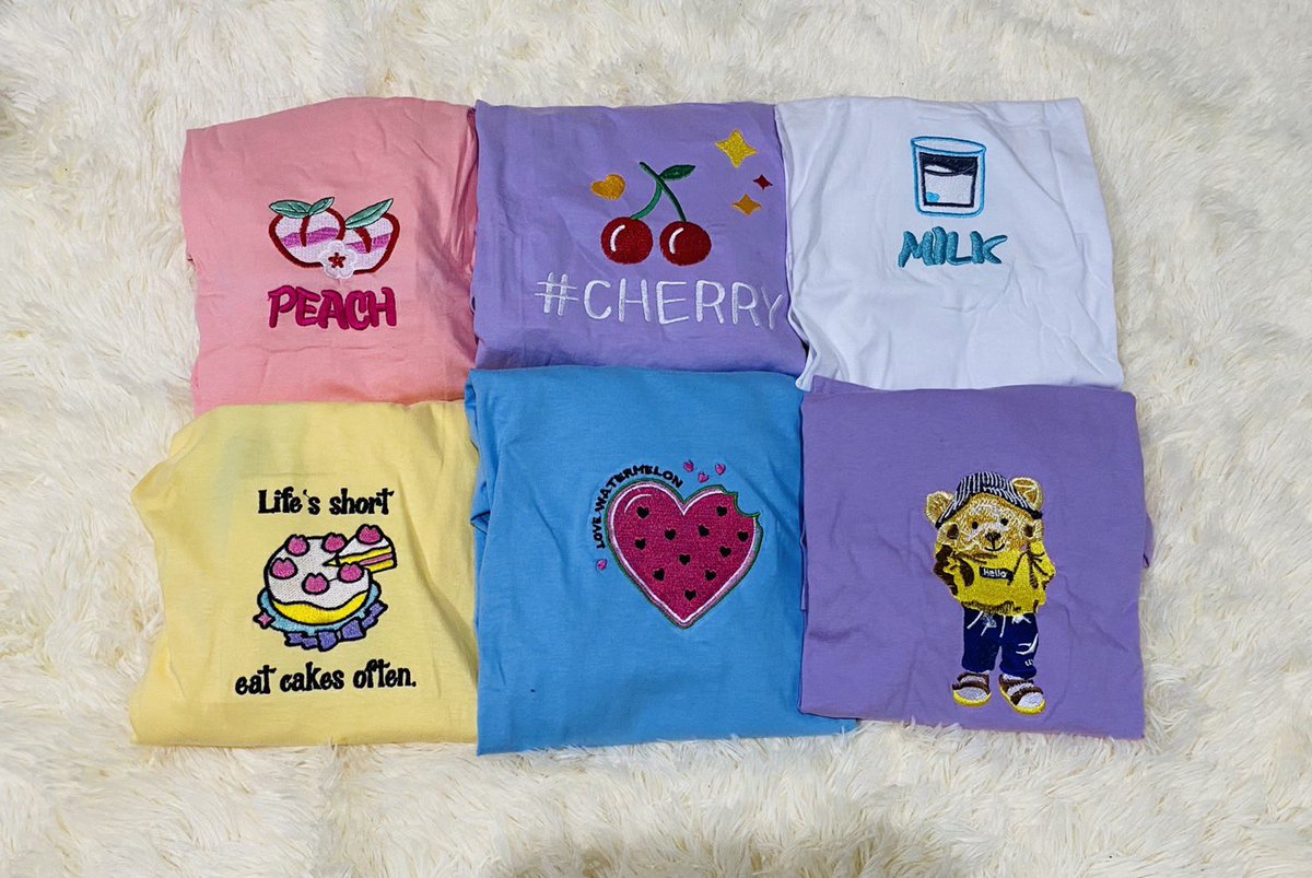 a1acy's tweet photo. เสื้อยืดมือ1น้าาลายน่ารักๆเยอะมากกกก🎉
ตัวละ99บาท2ตัว190เลยงับบ🥺
ค่าส่ง30บาทน้าา🧣💌🎈!
#ส่งต่อ #ส่งต่อคสอ #ส่งต่อเสื้อผ้า #ส่งต่อเสื้อผ้ามือสอง #ส่งต่อหมวก #เสื้อผ้าเกาหลี #เสื้อผ้าสไตล์เกาหลี #ส่งต่อเสื้อกันหนาว #ส่งต่อcintage #ส่งต่อdaddy https://t.co/jxljsrogYK