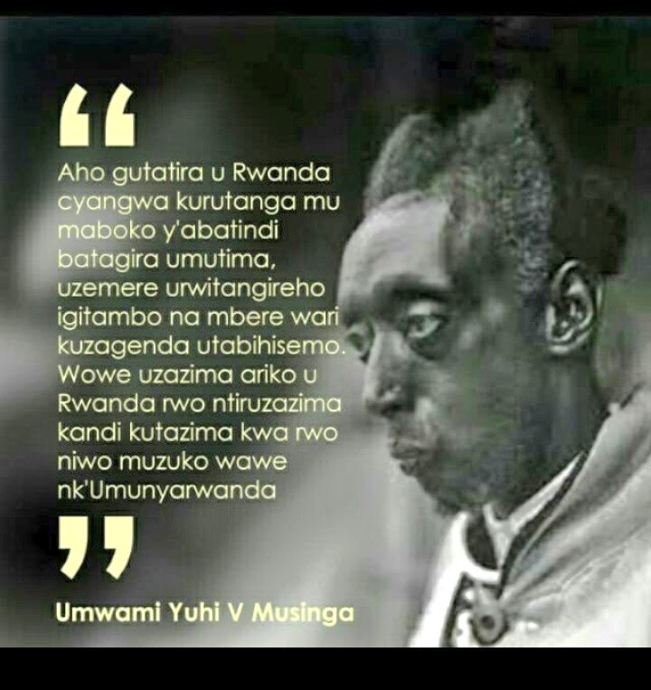 KARANGWASewase's tweet photo. Ntabe ari njye Rwanda, ahubwo habeho wowe. Igihugu ni kibeho Benimana. Muhahe muronke, Imana Ibarinde gukena no guhangayika maze u Rwanda rubahore ku mutima.🙏 https://t.co/FehJQm76Pk