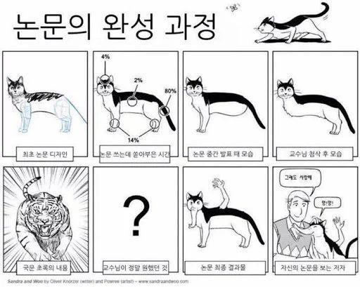 내 기말고사 답안 
