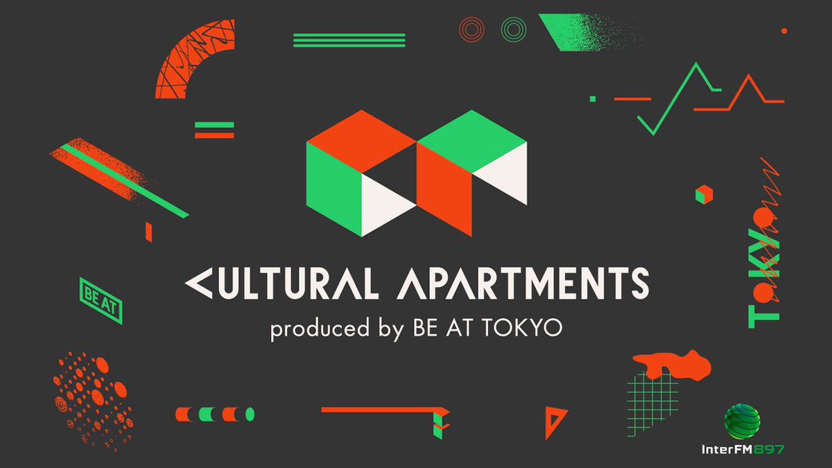 BE_AT_TOKYO's tweet photo. 【告知】ラジオ「Cultural Apartments produced by BE AT TOKYO」の公開収録を12/14(火)15:00〜BE AT STUDIO HARAJUKU(ラフォーレ6F)で開催。アートキュレーター飯田昭雄さんをお迎えします。
#飯田昭雄　#bat897 #interfm897
@akiosky 
@InterFM897 https://t.co/kErln9MwIf