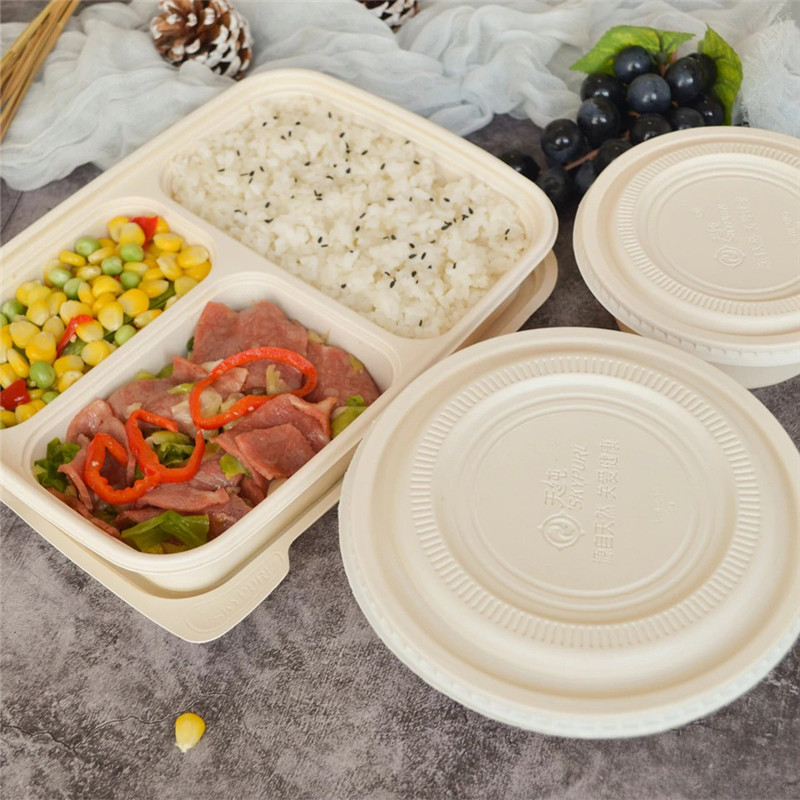 GHengfeng's tweet photo. Customized production of disposable corn starch lunch boxes

Each lunch box is matched with a corresponding lid to ensure that the food is kept safe and hygienic during transportation.  
https://t.co/xik1c9LnpF

#LunchBox #CornStarchLunchBox #DisposableLunchBox https://t.co/o60aHwX6Uq