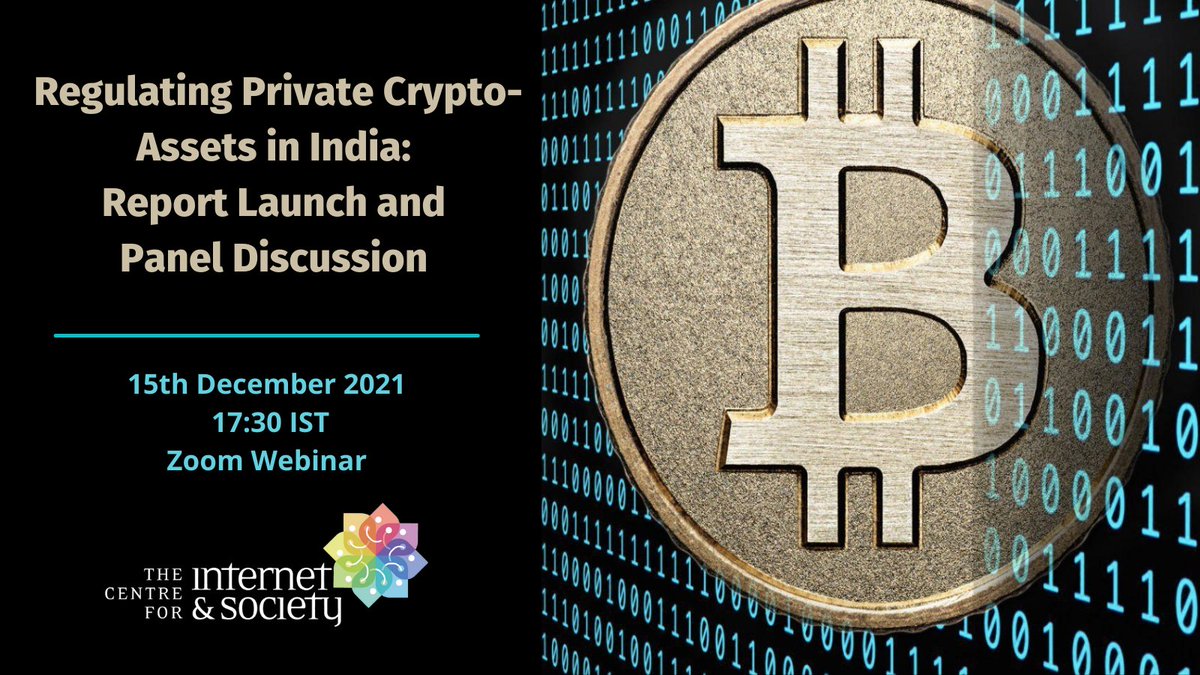 cis_india's tweet photo. The mining of #Bitcoin alone is estimated to use more electricity than the entirety of the Netherlands. Is renewable energy the answer? To know more, join us for a panel discussion on #RegulatingCryptocurrency, this Wednesday at 17:30 IST. Register here: https://t.co/sj1we2wwah https://t.co/RxjUZEOGnO