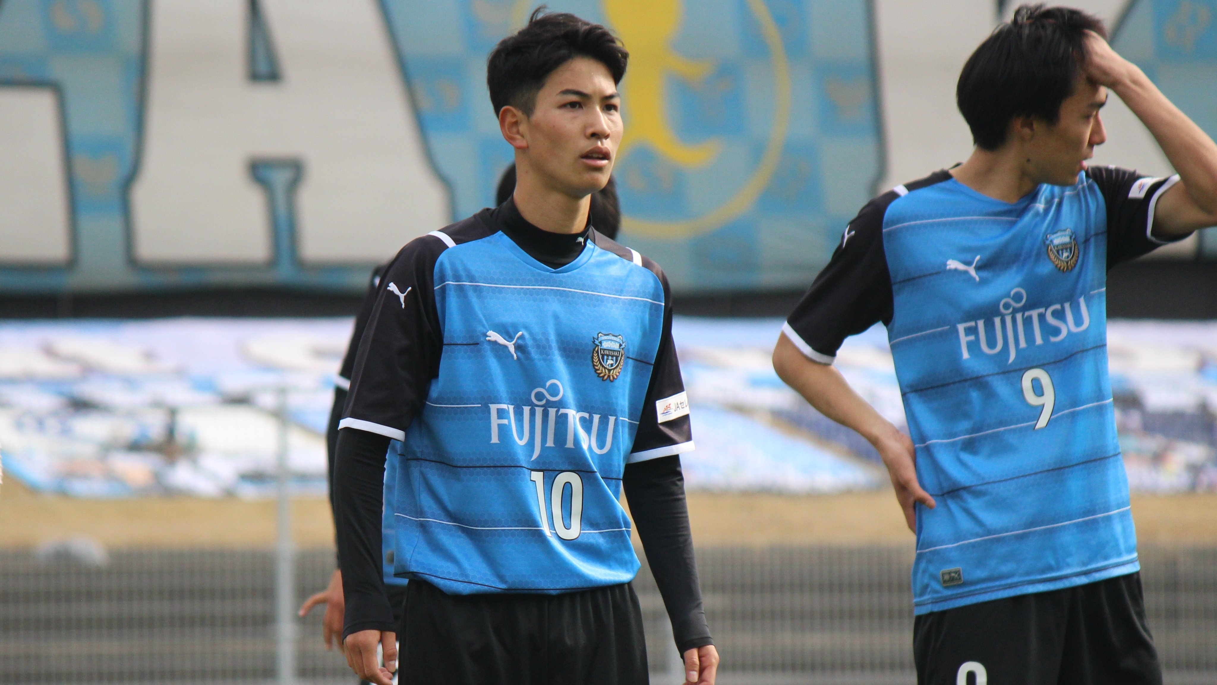 高校サッカードットコム 2ゴールの活躍で川崎フロンターレu 18をプレミアリーグに初昇格させたfw五十嵐太陽 T Co L1vqgj3r6u T Co Ej78pdlwtr Twitter