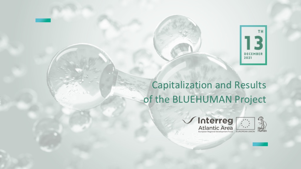 GNPAECT's tweet photo. Today, from 11:30 CET, we start the @AtlanticArea #BLUEHUMAN Project Capitalisation Seminar. If you want to join us, and learn more about #bluebiotech, you can do it through this link
https://t.co/NEw1oOxGyD https://t.co/rXEZeGUlhz