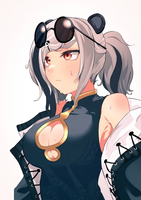 ヘアピン🐼

#アークナイツ #Arknights #明日方舟 #エフイーター 