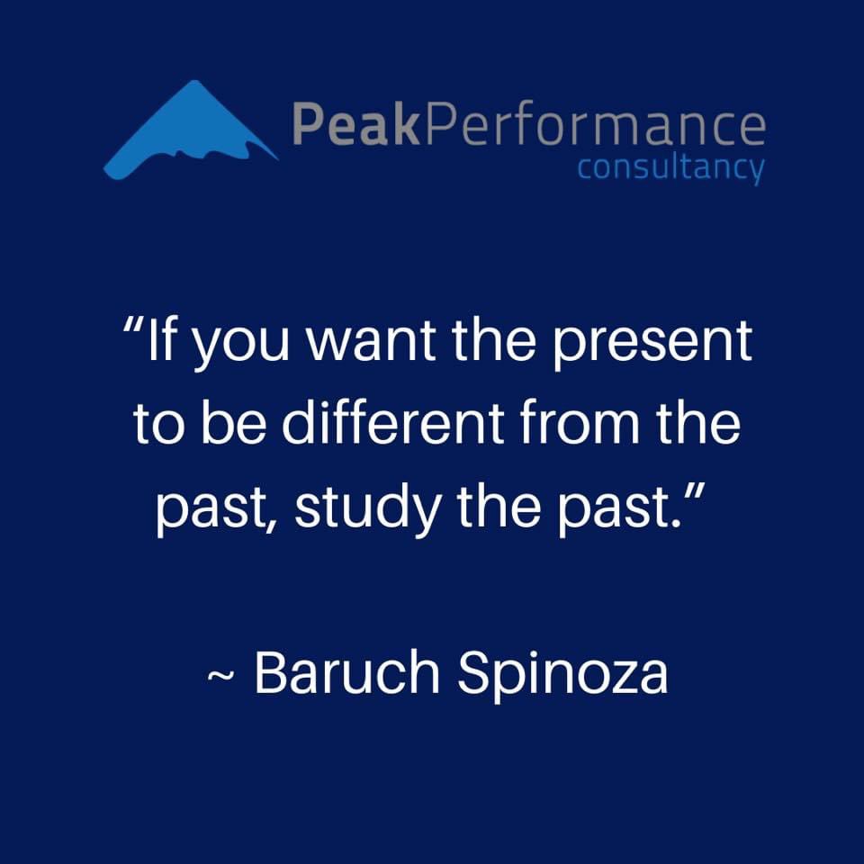 TeamPPC1's tweet photo. #MondayMotivation #mondaythoughts #past #present #study #wisewords https://t.co/pZ117Fs9Go